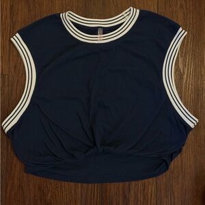SOLD | FP Movement by Free People Navy Workout TankTop